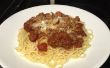 Les délicieux Spaghetti de Mariah