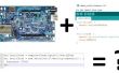 Intel Edison Arduino serial pour communication série de processus hôte