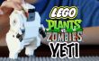 Comment construire un yéti LEGO de Plants vs Zombies