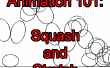 Animation 101 - Squash et Stretch