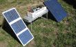 Power camp portable générateur solaire--alimentation électrique de secours--