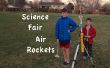Science Fair Air fusées