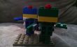 Comment construire ThunderBumm & SpittleFumm de Legos