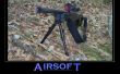 Airsoft : Achat d’un pistolet d’Airsoft