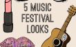 5 facile Music Festival ressemble