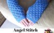 Le doigt de l’ange Stitch moins gants – Crochet patron gratuit