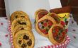 Sweet and Savory Pizza Cookies ! 