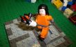 Figurine LEGO Chell de portail