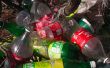 Rapide et facile de homestead utilise pour les bouteilles en plastique (PET)