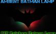 Lampe de Batman ambiant - Arduino | Photo-Resistive| Automatique-sur quand Dark | MultiColor