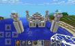 Minecraft - TAJ MAHAL flottant