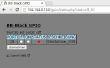 BeagleBoneBlack PHP-GPIO