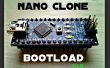 Comment graver un Bootloader pour cloner Arduino Nano 3.0