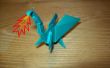 Comment plier un Origami Dragon
