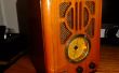 Double projet : AirPlay-Pi et nouvelle vie pour une vieille radio