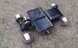 Comment faire une voiture solaire