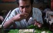 Comment faire pour manger avec les mains (comme un Indien du Sud)