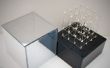 4 x 4 X 4 LED Cube w / Arduino Uno