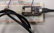Programmation ESP8266 ESP-12F NodeMCU v1.0 avec Arduino IDE dans l’enregistreur de température sans fil