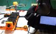 3D imprimé 250 Racing Quadcopter
