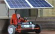Solar Powered Go Kart
