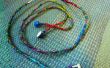 Comment faire des écouteurs colorés à l’aide de fil