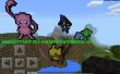 Minecraft comment de : Pokemon Sprites/Pixel Art
