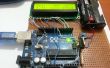 Testeur de batterie capacité (Arduino)