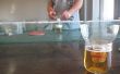 Comment faire un receveur de ball pong bière