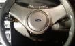 Ford Capri Steering Lock retrait