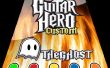 Comment ajouter les chansons personnalisées à Guitar Hero 3 (Wii) partie 1