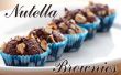 Brownies Nutella | Tres Ingredientes