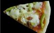 Pâte à Pizza non-levure avec instantanée des collations Topping