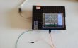 Faire un Oscilloscope à l’aide de la SainSmart Mega2560 avec l’écran TFT LCD et 3.5 "écran tactile couleur