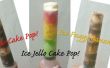 BRICOLAGE de glace gâteau Push pop ! Variations délicieuses!!! 