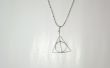 Harry Potter Deathly Hallows collier