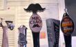 3D imprimés moustache Beer Tap Handle
