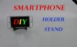 Comment faire des Smartphone Stand/titulaire de carte d’informations (bricolage)