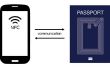 Lecteur RFID pour les passeports électroniques par téléphone Android (TfCD)