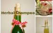 Un shampooing aux herbes maison