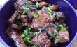 Comment faire pour Make Sweet Soy-Grilled "Short Ribs"