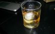 Facile grande taille Whiskey Cubes de glace