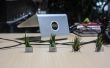 3D imprimés petits planteurs