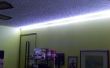 LED d’éclairage de la salle