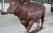 Comment effectuer un Cast d’un taureau de Bronze de taille de vie du modèle numérique