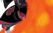 Style, Fireball Jutsu - Naruto main-signes de feu