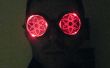 LED lunettes atomique