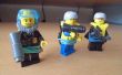Figurine de swat/specops LEGO