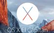 Transformer Windows 10/8/7 pour Mac OS X El Capitan