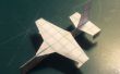 Comment faire de l’avion de papier Simple de SkyTomahawk